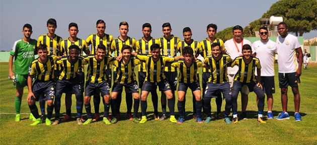 İlk sekizdekiler galip