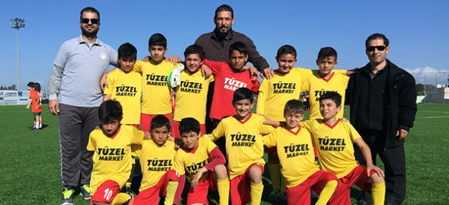 İlkokullar arası futbol maçları başlıyor