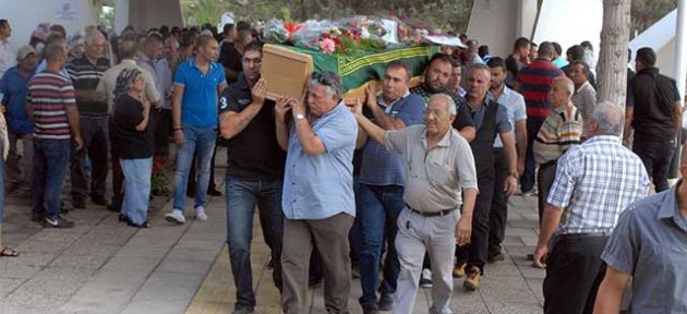 İlmiye M. Saraçlı, Erdinç’ine kavuştu 