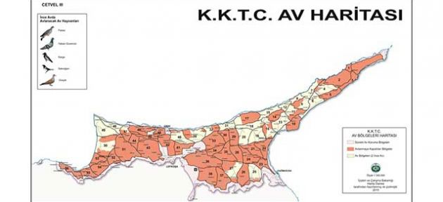 İnce Av başladı