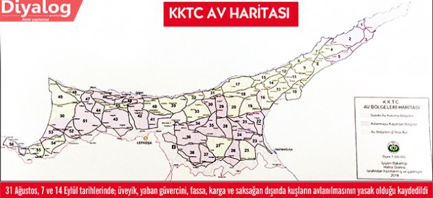 İnce Av kuralları hatırlatıldı