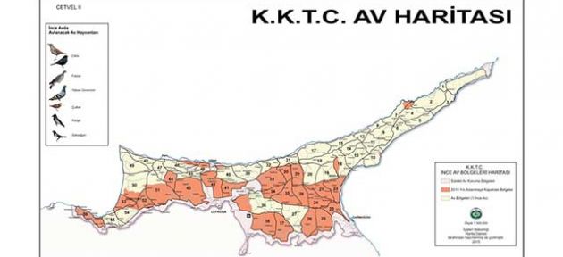 İnce Av Sezonu yarın başlıyor