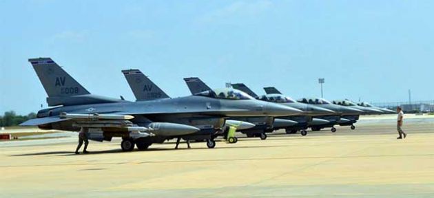 İncirlik Üssü hareketlendi