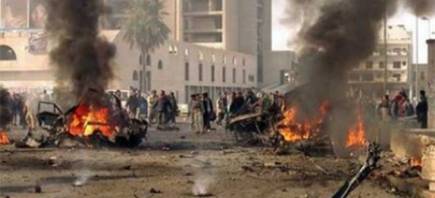 Irak’ta bombalı saldırılar: 14 ölü, 45 yaralı