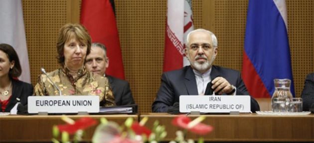 İran ile müzakereler başladı