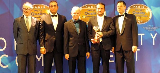 İrfan Günsel’e takdim edildi