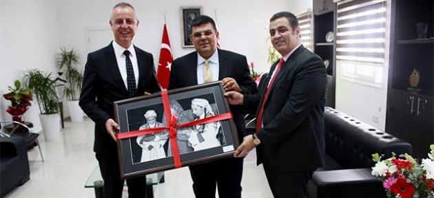 “İşbirliğimiz sürecek”