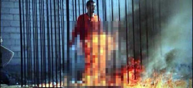 IŞİD 16 kişiyi daha yakarak infaz etti