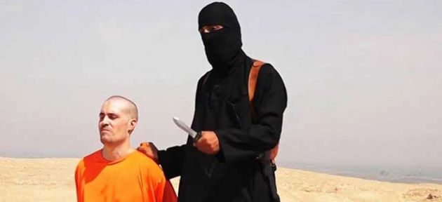 IŞİD, Foley'i serbest bırakmak için 132,5 milyon dolar fidye istemiş