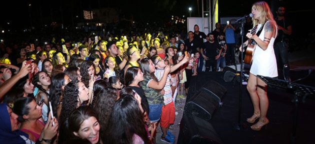 İskele festivali tamamlandı