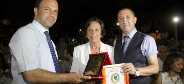 İskele Festivali’nde “Kıbrıs Türk Tarihine Yolculuk ” defilesi