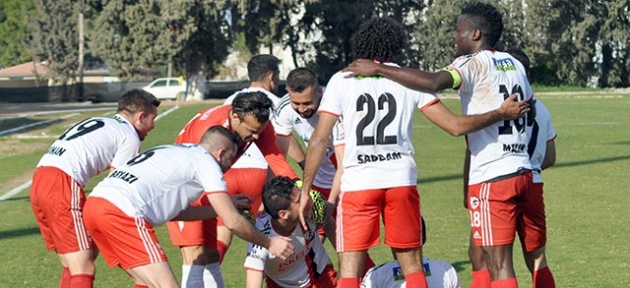 İskele şen şakrak