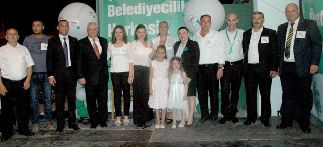 “İskele yıldızlı  hizmet alacak”
