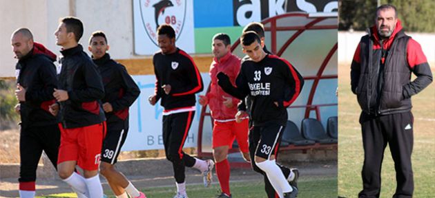  İskele’de futbol zamanı