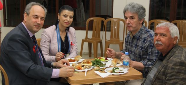 İskele’de Kıbrıs Gecesi