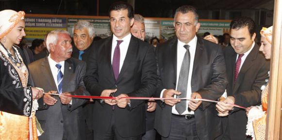 İskele’de sanat  günleri başladı