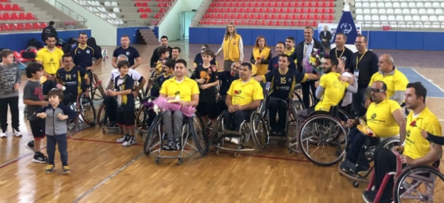 İskenderun’dan üzgün döndüler  72 – 59