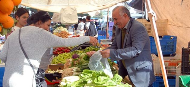  İşlerin tadı  tuzu kalmadı