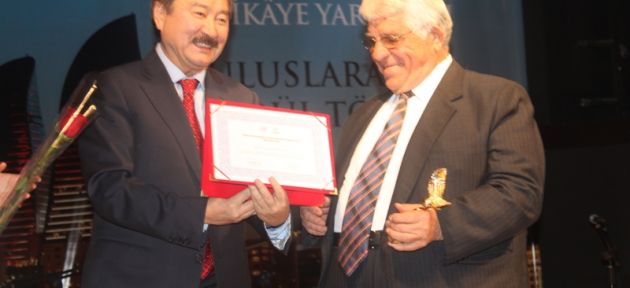 İsmail Bozkurt’a 