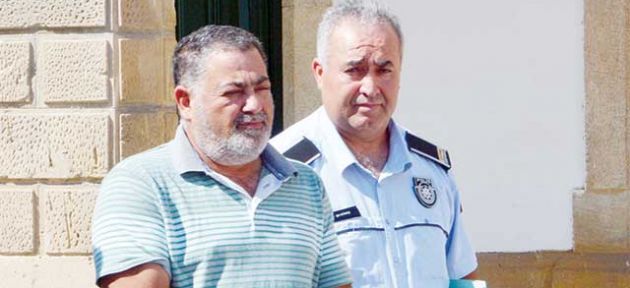 İsmail Karaböcek haftada bir polise gidecek