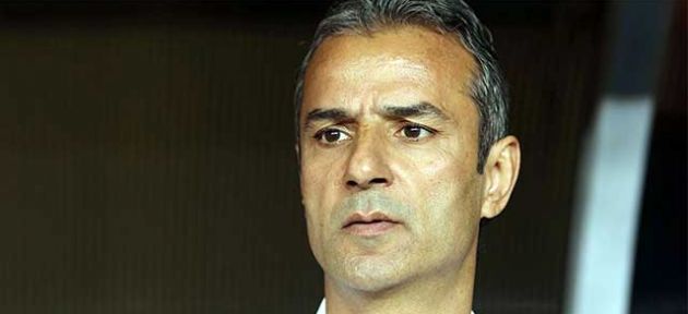 İsmail Kartal yeniden Süper Lig'de