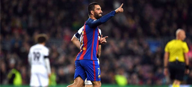 İspanya'da Arda Turan zirvesi