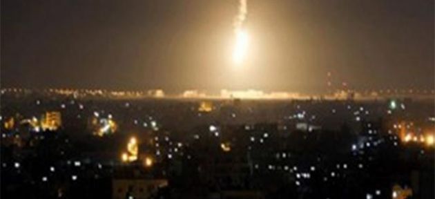 İsrail AA’nın Gazze ofisinin bulunduğu binayı vurdu