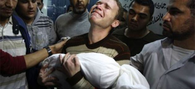 İsrail'in Gazze'ye saldırılarında ölü sayısı 202’ye yükseldi