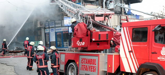 İstanbul alarma geçti