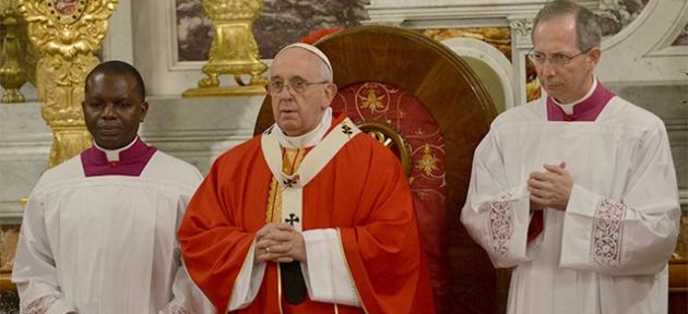 İstanbul Papa’yı ağırladı