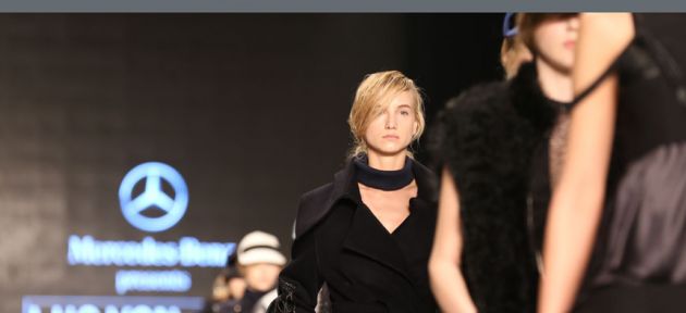 İstanbul’da moda rüzgarı