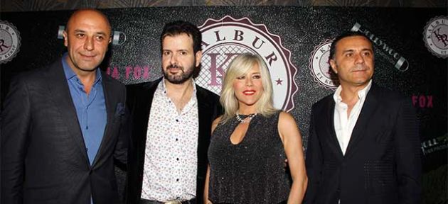 İstanbulda Samantha Fox rüzgarı