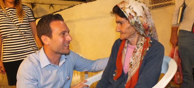 İstekleri dinledi 