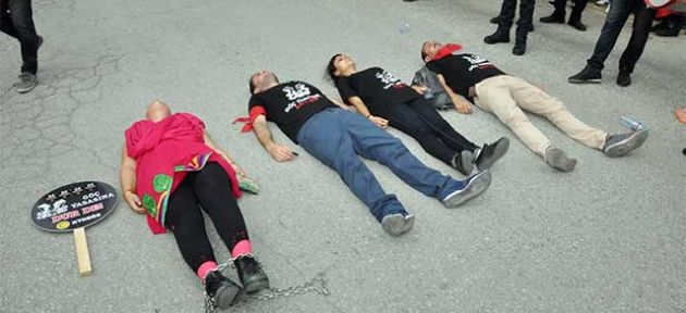 İstifa etmek erdemdir