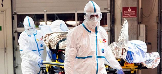 İsviçre’ye getirilen ilk ebola hastası iyileşti