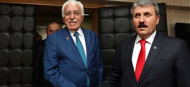 İttifak yapacaklar