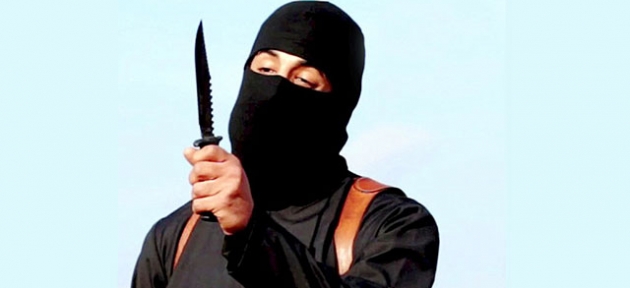 Jihadi John tutuklandı 