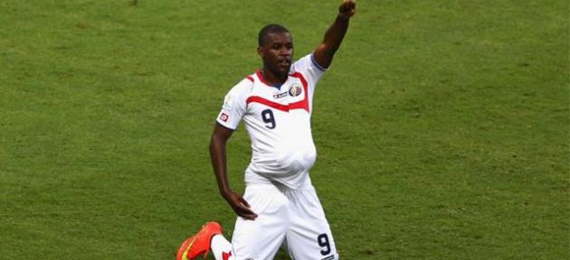 Joel Campbell Cimboma gelecek