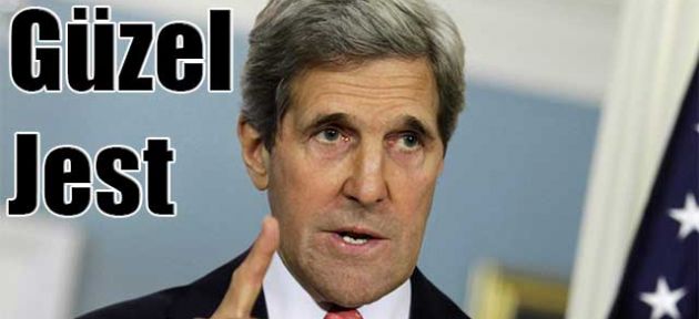 John Kerry ABD’nin desteğini yineledi