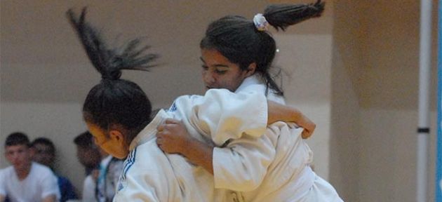 Judo’da terfi edenler açıklandı