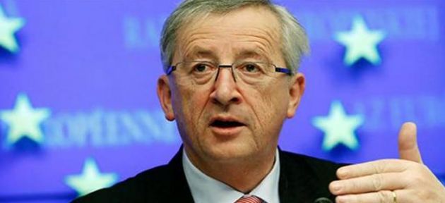 Juncker direk ilgilenecek