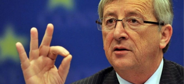 Juncker’den yeni hamle
