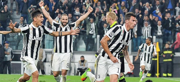 Juventus kabustan uyandı