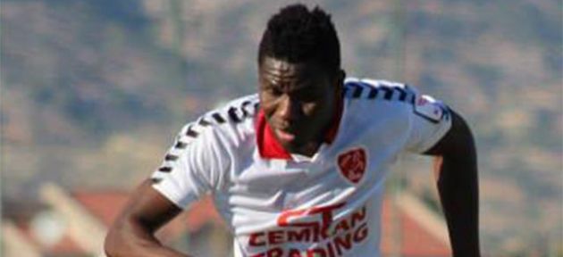 Kabore geliyor