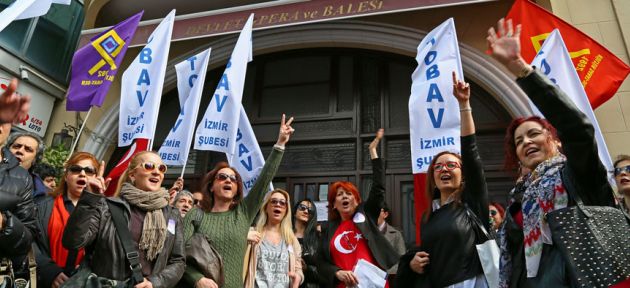 ‘Kabul etmiyoruz’