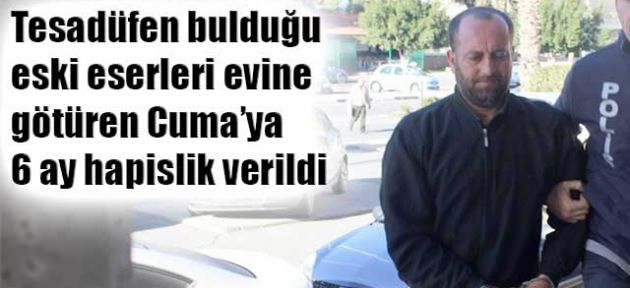 Kaderde bu da vardı