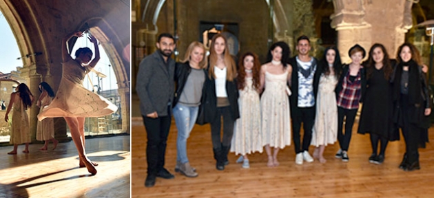 Kadın İçin Sanat Festivali başladı