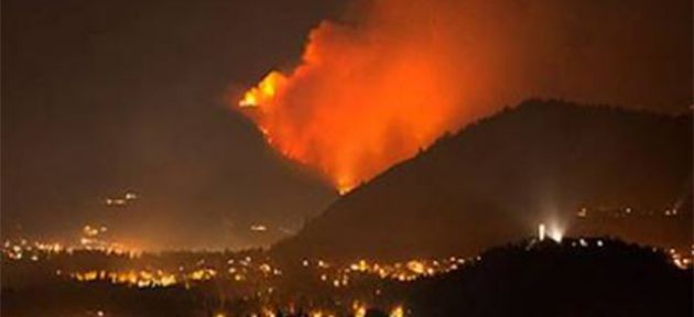 Kanada’da son 64 yılın en büyük orman yangını felaketi