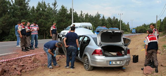 Kandıra’da korkunç infaz