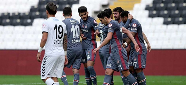 Kara Kartal'dan 9 gollü şov